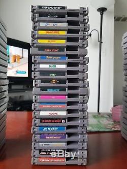 Nintendo NES Game Lot 100 Games Retro Great Beginner's Collection Awesome Value