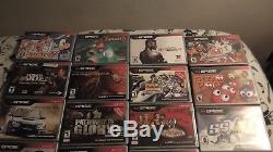 Nokia N-Gage/QD NEAR COMPLETE NTSC Collection 51/54 games GREAT CONDITION LOOK