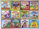 Nursery Rhyme Childrens Books Beginning Readers Lot 12