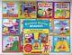 Nursery Rhyme Readers And Teaching Guide Preschool Children's Books Lot 12