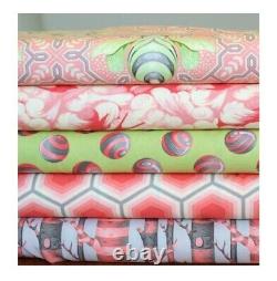 OOP Bumble by Tula Pink 15 Fat Quarter Bundle FULL COLLECTION