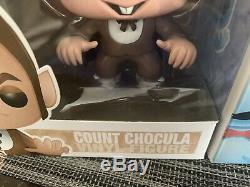 ORIGINAL SET Funko Pop Ad Icons Count Chocula #01 Frankenberry #02 Boo Berry #03