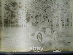 OTHERS21 Rare, Historically Important Glass Plate Photo Negatives New York AUTO