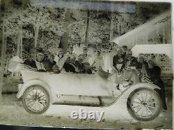 OTHERS21 Rare, Historically Important Glass Plate Photo Negatives New York AUTO