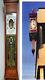 O B Mcclintock Chiming Four Face Building Clock With Master Clock