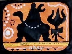Original Handmade Modern Contemporary Realistic Abstract Thematic Arts Paintings