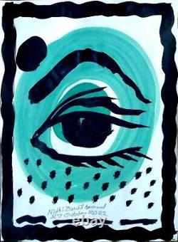 Original Handmade Modern Contemporary Realistic Abstract Thematic Arts Paintings