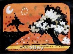 Original Handmade Modern Contemporary Realistic Abstract Thematic Arts Paintings