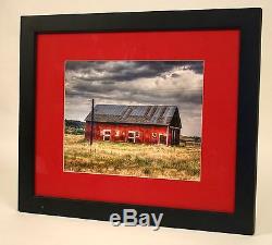 Original Photography of Matthew Hoagberg Colorado Barn Collection