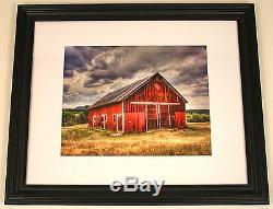 Original Photography of Matthew Hoagberg Colorado Barn Collection