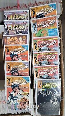 Overstock Modern Comics Desirable Series 3.5 Long Box Wholesale Lot