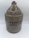 Owensboro, Ky Whiskey Jug J. W. M Field & Sons Wholesale Liquors Very Rare