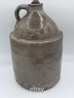 Owensboro, KY Whiskey Jug J. W. M Field & Sons Wholesale Liquors VERY RARE