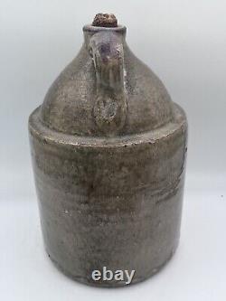 Owensboro, KY Whiskey Jug J. W. M Field & Sons Wholesale Liquors VERY RARE
