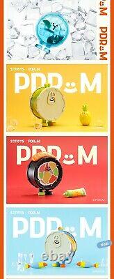PDRUM Supermark Cute Art Designer Toy Figurine Collectible Figure Display Gift