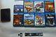 Ps Vita Collection With 8 Games, 64 Gb Sony Memory Card And Storage Case