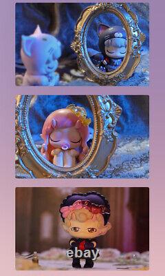 PUPU Twilight Family Cute Art Designer Toy Figurine Collectibles Figure Display