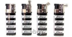 Pack of 500 Multi-Color Disposable Lighters Wholesale Adjustable Set