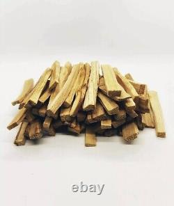 Palo Santo Holy Wood Incense Sticks Peruvian (7 lbs) Bulk Lot Wholesale Price