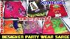 Party Wears Fancy Sarees Festival Saree Collection Wholesale Madina Hyderabad