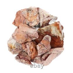 Pastel Jasper Rough Rocks for Tumbling Wholesale Stone Crystal Mineral (Mex)