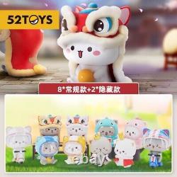 Peach Cat Vol. 3 With Love Cute Art Designer Toy Figurine Collectible Figure Gift