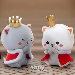 Peach Cat Vol. 3 With Love Cute Art Designer Toy Figurine Collectible Figure Gift