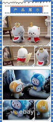 Peach Cat Vol. 3 With Love Cute Art Designer Toy Figurine Collectible Figure Gift