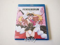 Penguindrum Collection 1 + 2 Blu-ray Region A Sentai Filmworks Anime NEW