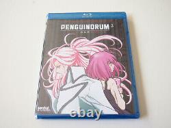 Penguindrum Collection 1 + 2 Blu-ray Region A Sentai Filmworks Anime NEW