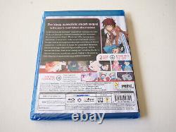 Penguindrum Collection 1 + 2 Blu-ray Region A Sentai Filmworks Anime NEW