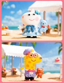 Peppa Pig Wedding Baby Cute Art Designer Toy Figurine Collectible Figure Display