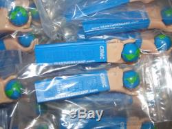 Pez CHWC Hand Holding Earth LOT of 72 UNITS- BOOK for $50 to $60 Each
