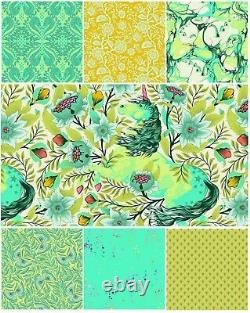 Pinkerville by Tula Pink 21 half yard bundle Full collection