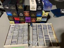 Pokemon 10000 Cards Bulk Lot Mix of Common Uncommon NM Wholesale Collection