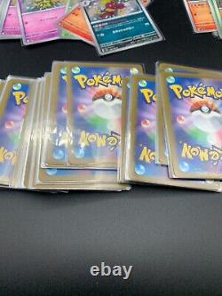 Pokemon 100 AR CHR Art Rare Character Rare ONLY Lot Bulk Wholesale JAPANESE NMGM