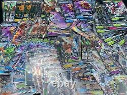 Pokemon 100 GX ULTRA RARE ONLY Card Lot Bulk Wholesale Liquidation Real NM+ SM