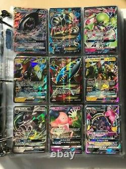 Pokemon 100 ULTRA RARE V/GX/EX ONLY Card Lot Bulk Wholesale Liquidation Real