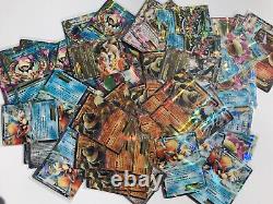 Pokemon 100 ULTRA RARE V/GX/EX ONLY Card Lot Bulk Wholesale Liquidation Real