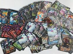 Pokemon 100 ULTRA RARE V/GX/EX ONLY Card Lot Bulk Wholesale Liquidation Real