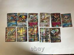 Pokemon 100 ULTRA RARE V/GX/EX ONLY Card Lot Bulk Wholesale Liquidation Real