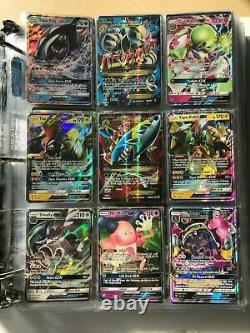 Pokemon 35 ULTRA RARE ONLY Card Lot GUARANTEE 35 V/GX/EX/MEGA/BREAK/FULL ART