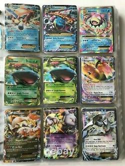 Pokemon 35 ULTRA RARE ONLY Card Lot GUARANTEE 35 V/GX/EX/MEGA/BREAK/FULL ART