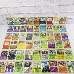 Pokemon Card Collection Holo Only Mixed Lot Binder 730 Cards Holographic