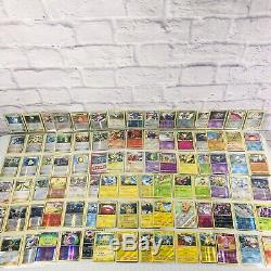 Pokemon Card Collection Holo Only Mixed Lot Binder 730 Cards Holographic
