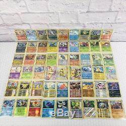 Pokemon Card Collection Holo Only Mixed Lot Binder 730 Cards Holographic