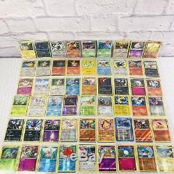 Pokemon Card Collection Holo Only Mixed Lot Binder 730 Cards Holographic