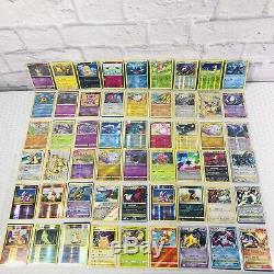 Pokemon Card Collection Holo Only Mixed Lot Binder 730 Cards Holographic