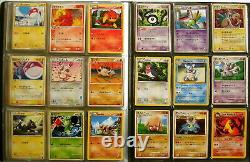 Pokemon Card Lot Vintage WOTC, Holo Rare, 1st Ed, Binder Collection 180 Cards