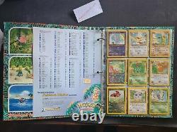 Pokemon Southern Islands Full Collection 18/18 English NEAR MINT Cards
